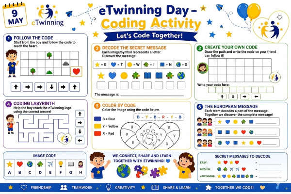 Let's code together!
